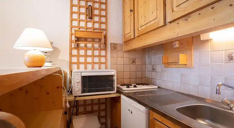 Feriebolig i Les Menuires