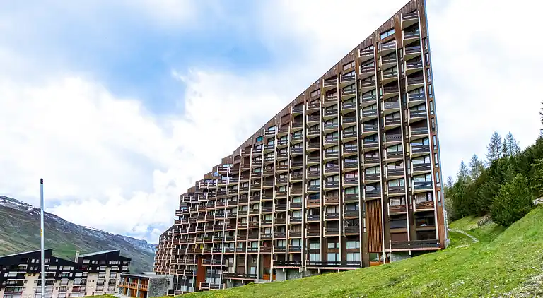 Feriebolig i Les Menuires