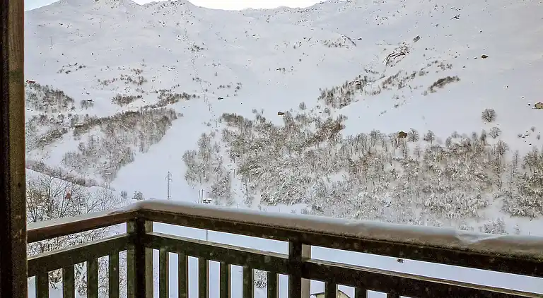 Feriebolig i Les Menuires