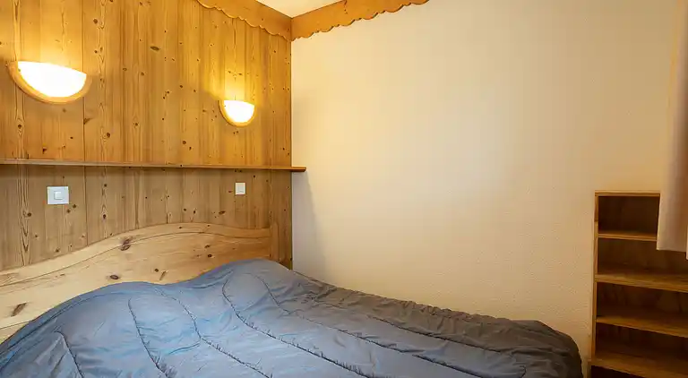 Feriebolig i Les Menuires