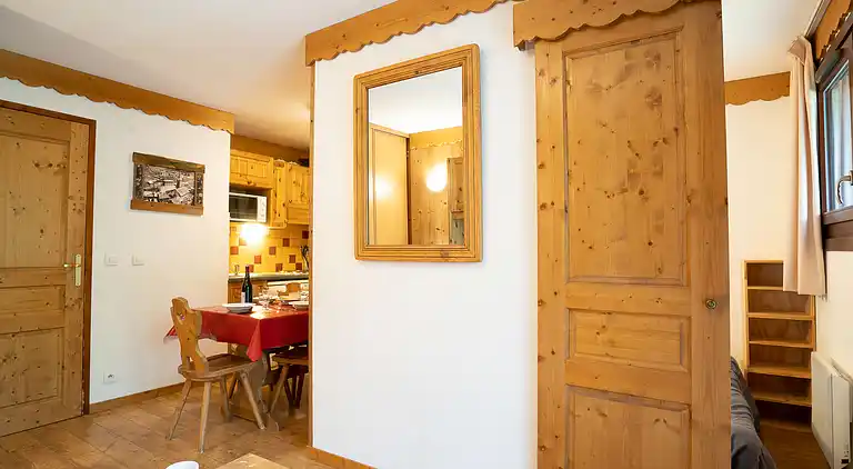 Feriebolig i Les Menuires