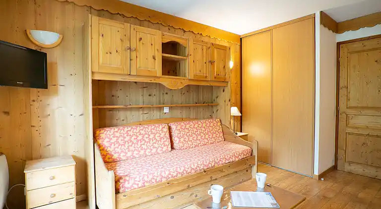 Feriebolig i Les Menuires