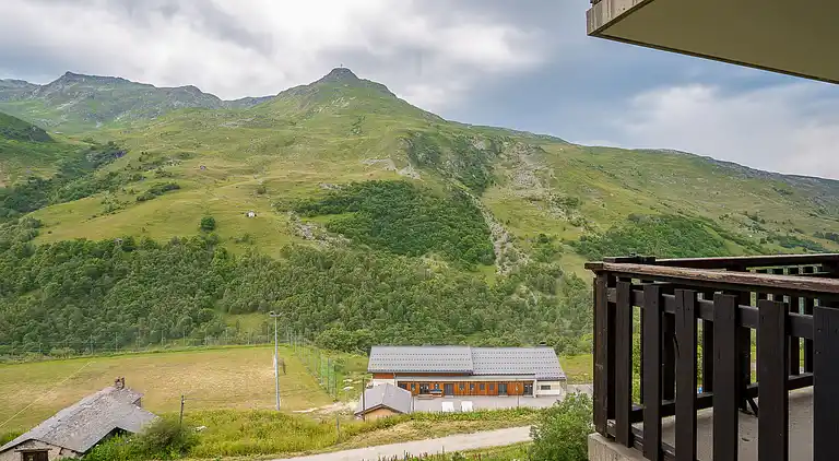 Feriebolig i Les Menuires