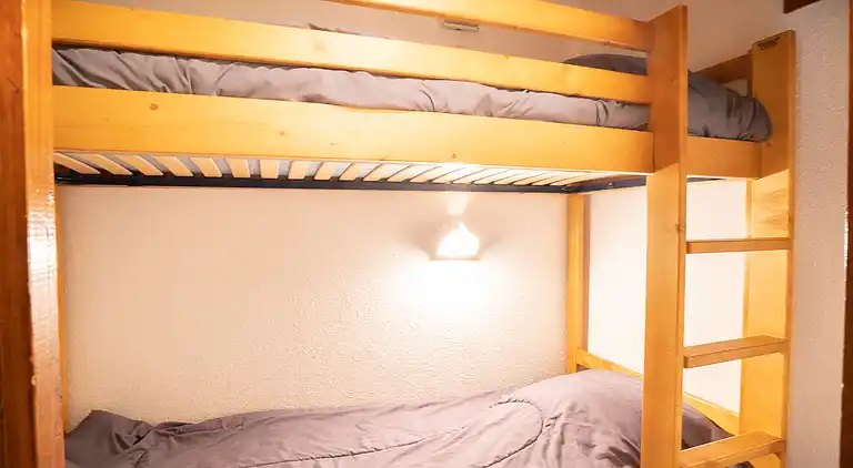 Feriebolig i Les Menuires