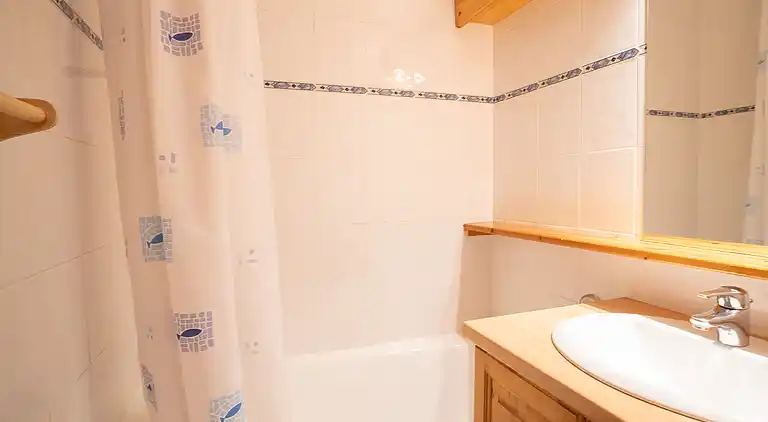 Feriebolig i Les Menuires