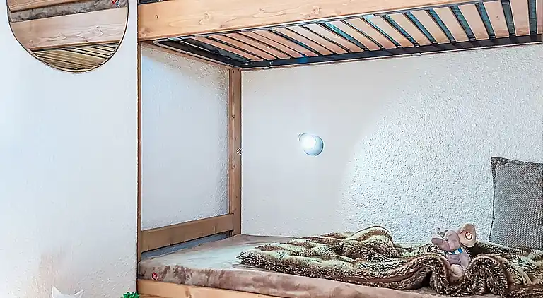 Feriebolig i Saint-Jean-de-Belleville