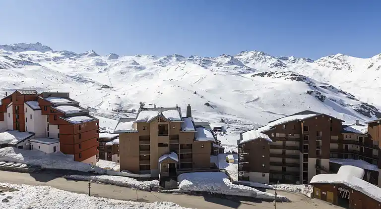 Feriebolig i Saint-Jean-de-Belleville