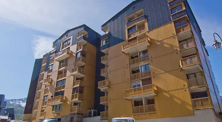 Feriebolig i Saint-Jean-de-Belleville