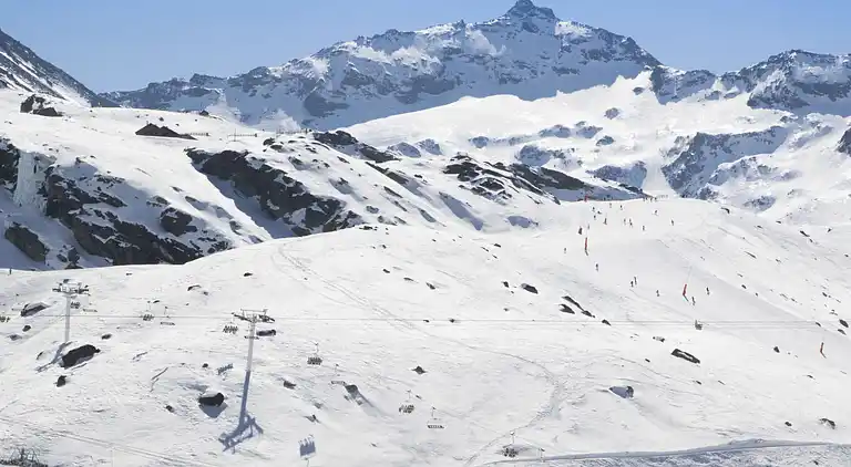 Feriebolig i Saint-Jean-de-Belleville