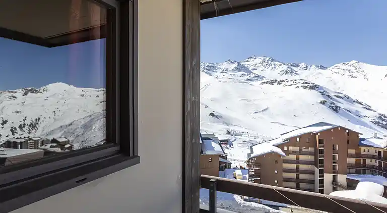 Feriebolig i Saint-Jean-de-Belleville