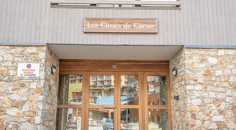 Feriebolig i Saint-Jean-de-Belleville