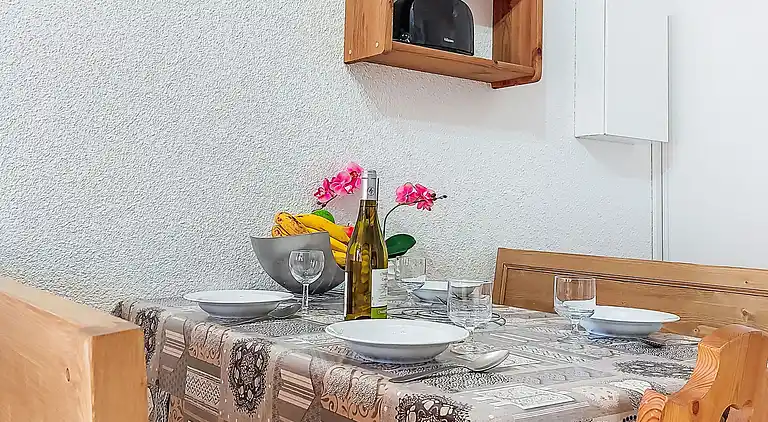 Feriebolig i Saint-Jean-de-Belleville