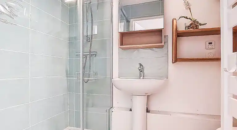 Feriebolig i Saint-Jean-de-Belleville