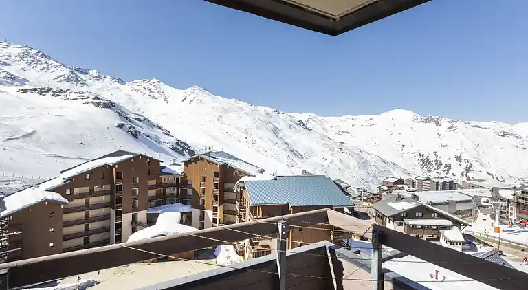 Feriebolig i Saint-Jean-de-Belleville