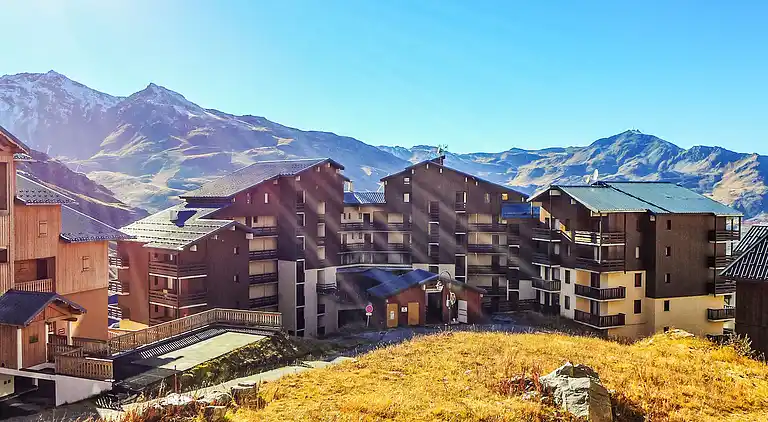 Feriebolig i Saint-Jean-de-Belleville