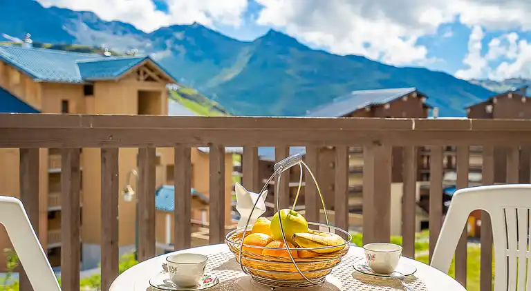 Feriebolig i Saint-Jean-de-Belleville