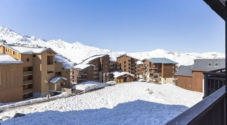 Feriebolig i Saint-Jean-de-Belleville