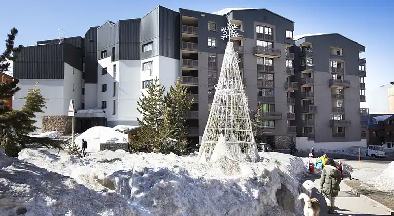 Feriebolig i Saint-Jean-de-Belleville