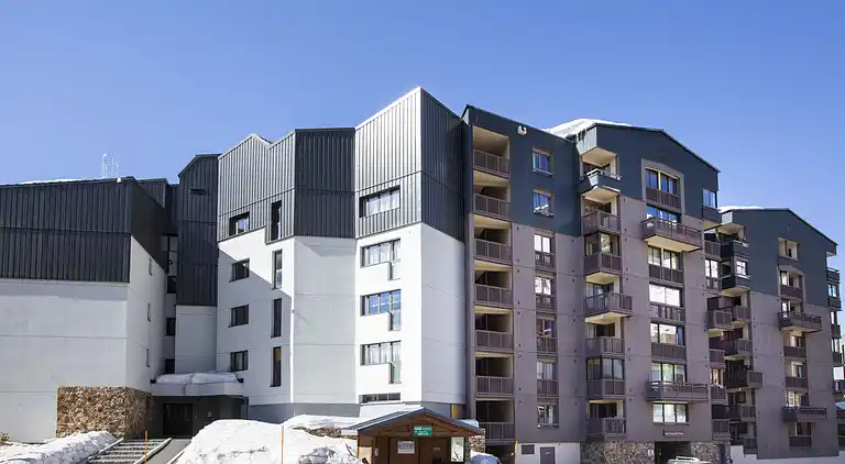 Feriebolig i Saint-Jean-de-Belleville