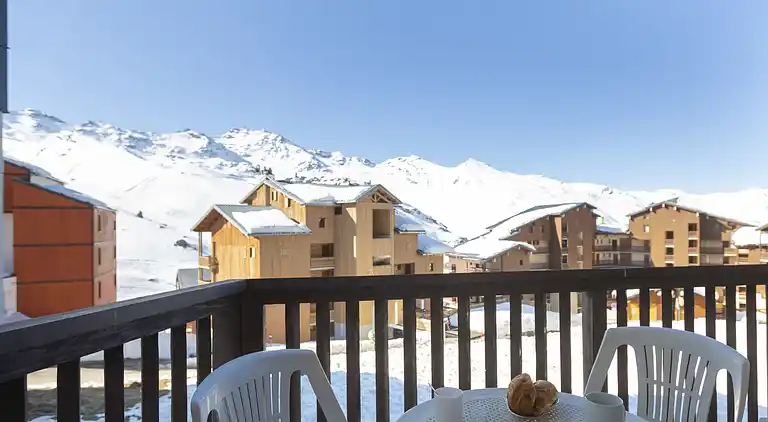 Feriebolig i Saint-Jean-de-Belleville