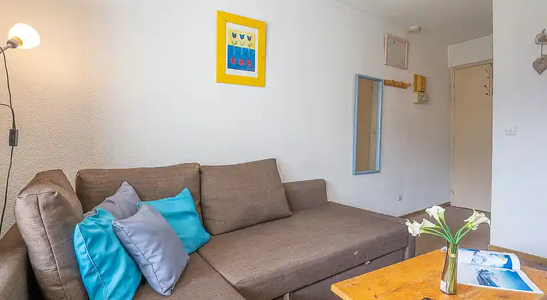 Feriebolig i Saint-Jean-de-Belleville