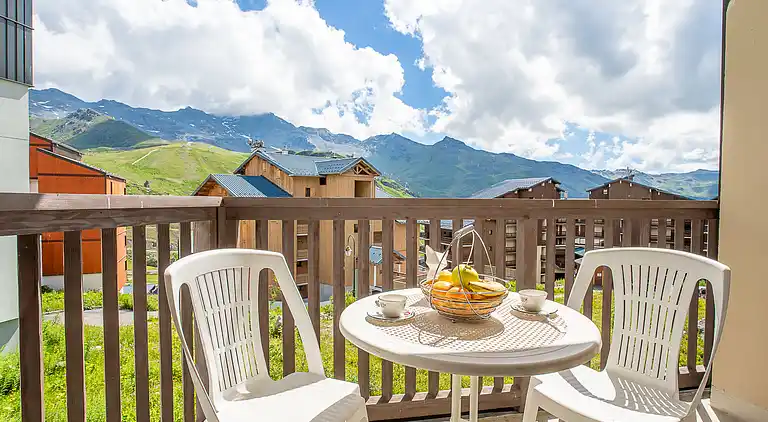 Feriebolig i Saint-Jean-de-Belleville