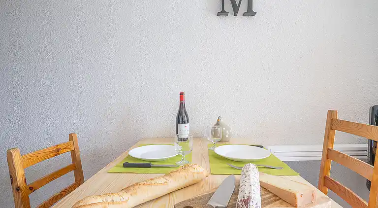 Feriebolig i Saint-Jean-de-Belleville