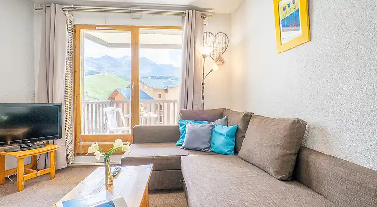 Feriebolig i Saint-Jean-de-Belleville