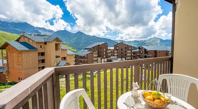 Feriebolig i Saint-Jean-de-Belleville