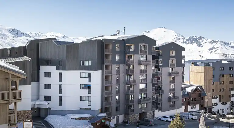 Feriebolig i Saint-Jean-de-Belleville