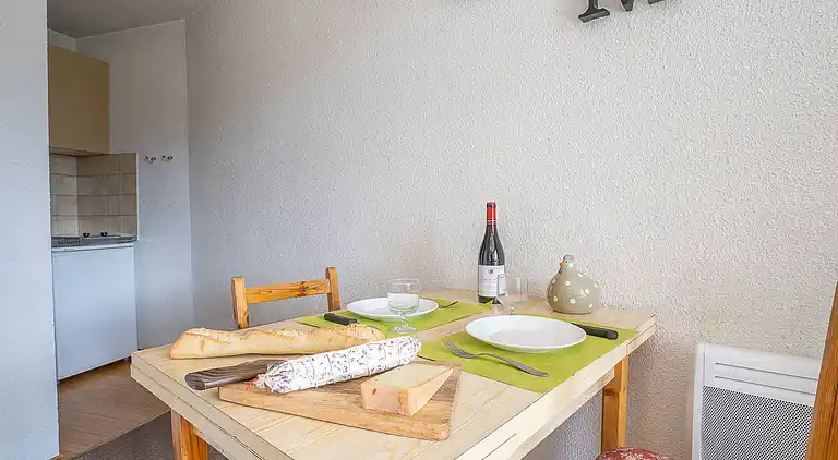 Feriebolig i Saint-Jean-de-Belleville