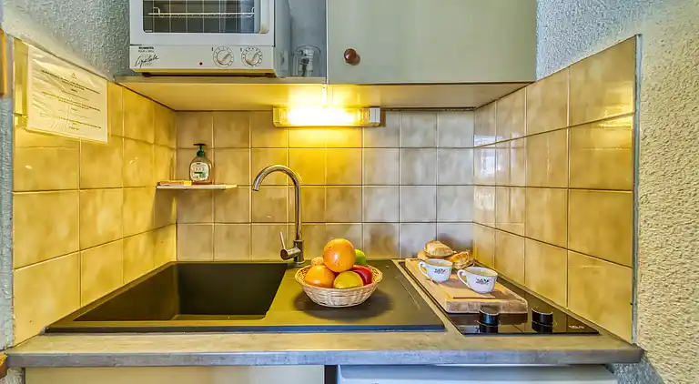 Feriebolig i Saint-Jean-de-Belleville