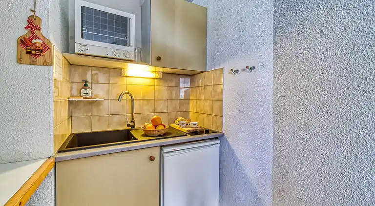 Feriebolig i Saint-Jean-de-Belleville