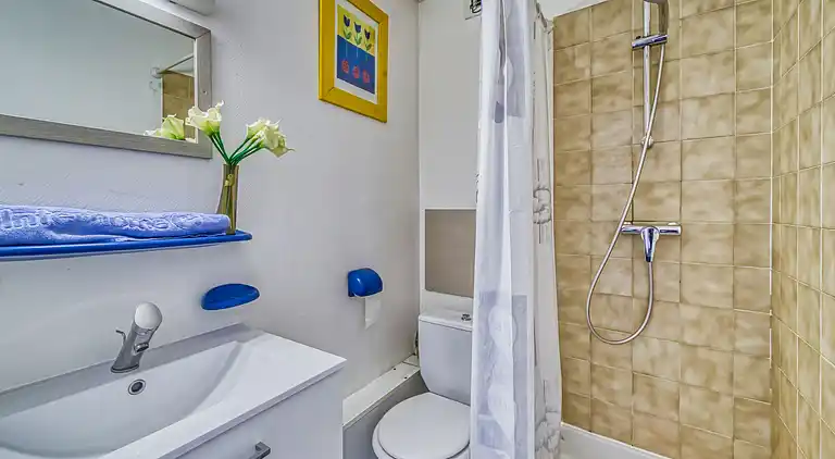 Feriebolig i Saint-Jean-de-Belleville