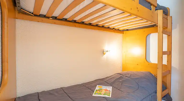 Feriebolig i Saint-Jean-de-Belleville