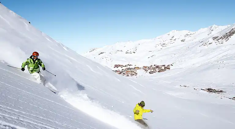 Feriebolig i Saint-Jean-de-Belleville