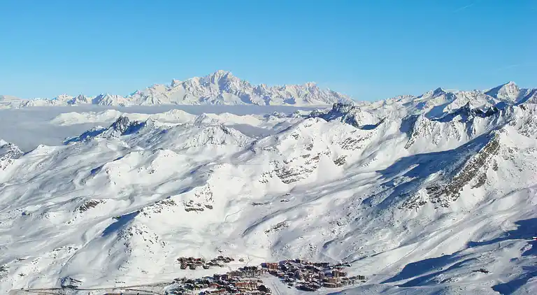 Feriebolig i Saint-Jean-de-Belleville