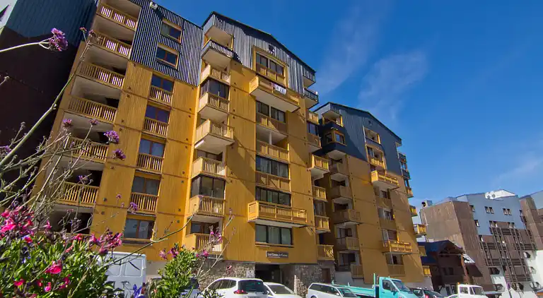 Feriebolig i Saint-Jean-de-Belleville