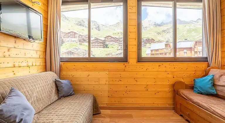 Feriebolig i Saint-Jean-de-Belleville