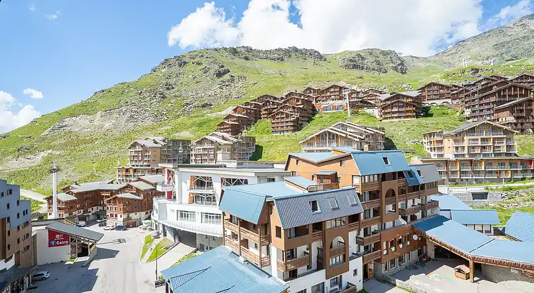 Feriebolig i Saint-Jean-de-Belleville