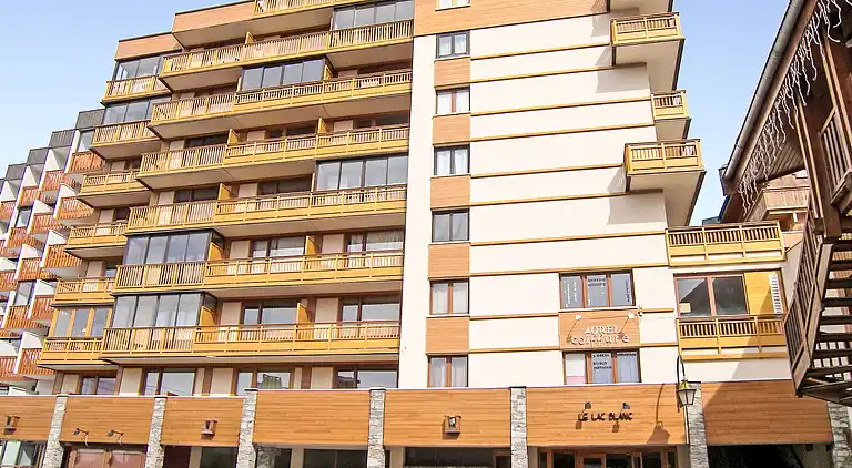 Feriebolig i Saint-Martin-de-Belleville