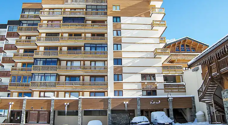 Feriebolig i Saint-Martin-de-Belleville