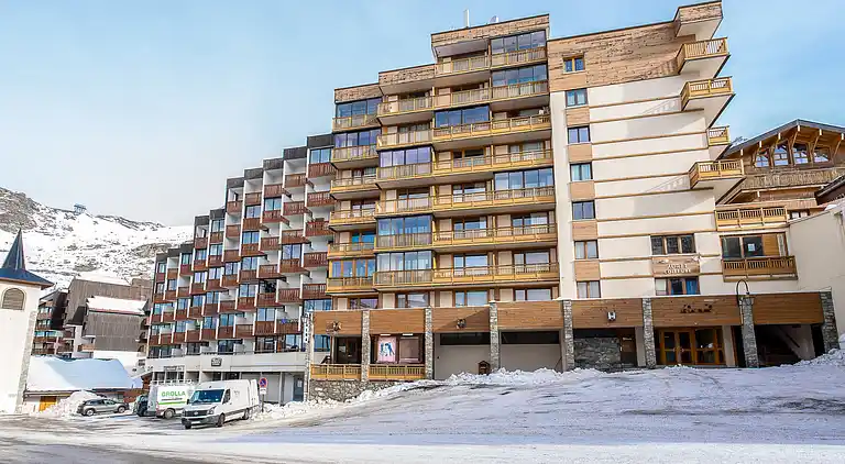 Feriebolig i Saint-Martin-de-Belleville