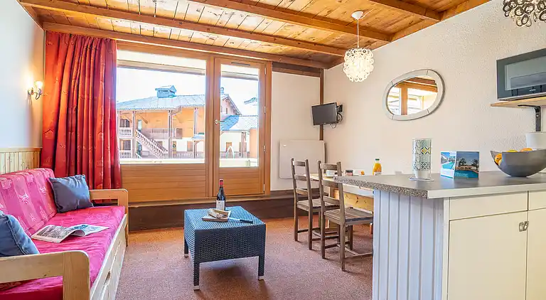 Feriebolig i Saint-Martin-de-Belleville