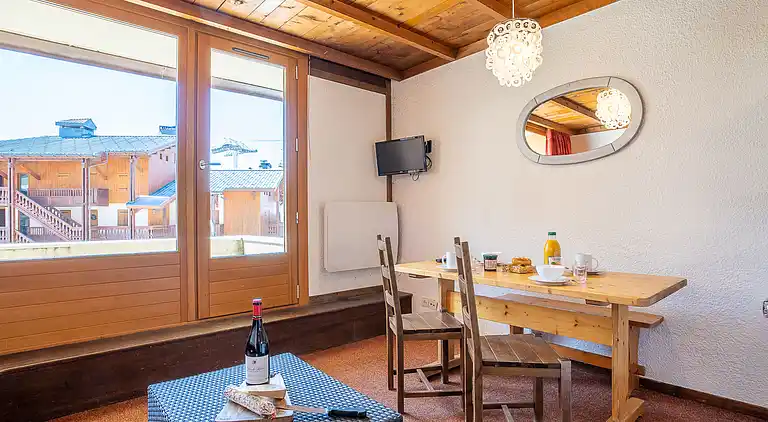 Feriebolig i Saint-Martin-de-Belleville