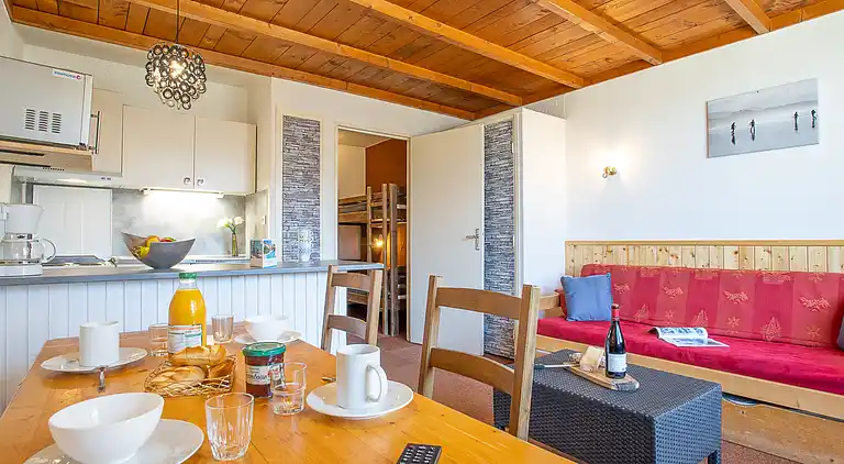 Feriebolig i Saint-Martin-de-Belleville