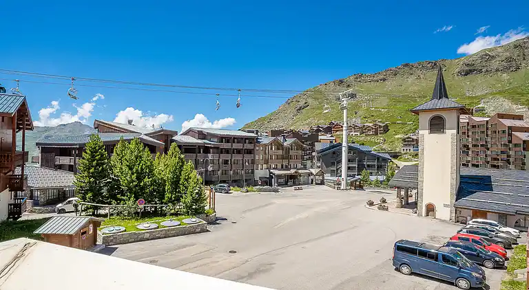 Feriebolig i Saint-Martin-de-Belleville