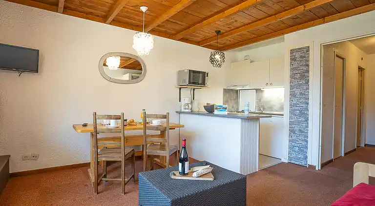 Feriebolig i Saint-Martin-de-Belleville