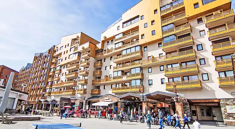 Feriebolig i Saint-Martin-de-Belleville