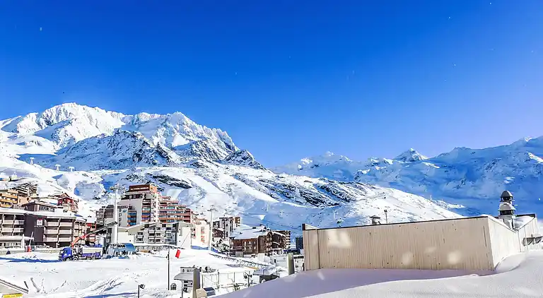 Feriebolig i Saint-Martin-de-Belleville